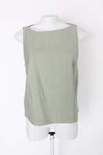 blusa Regata riachuelo feminina verde