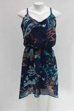 Vestido feminino estampado