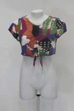 Blusa leveza feminina estampada