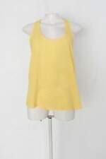 Regata khelf feminino amarelo