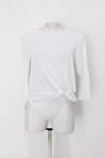 Blusa básica nice club feminina branca