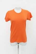 Blusa feminina laranja