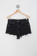 Shorts diesel feminino preto