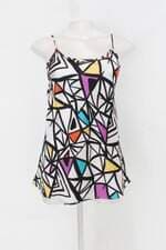 Regata feminina estampada