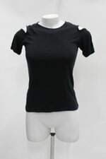 Blusa feminina preta