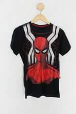 Camiseta Infantil piticas preta 