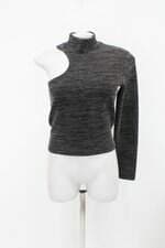 Blusa renovar feminina cinza