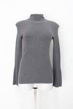 Blusa fofolã feminina cinza
