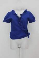Blusa feminina azul