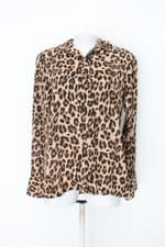 Camisa lulu collection feminina estampada