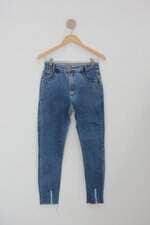 Calça Jeans feminina azul