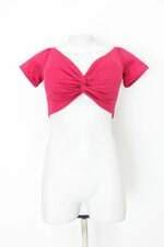 Blusa feminina rosa