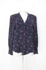 Camisa A-Collection Renner feminina estampada