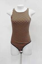 Body renner feminino estampado