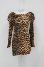 Vestido tamix feminino estampado