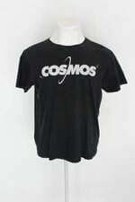 Camiseta masculina preta com Silk