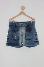 Shorts marileti feminino azul