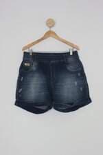 Shorts marileti feminino azul