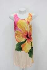 Vestido renner feminino estampado