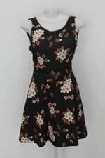 Vestido feminino estampado