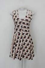 Vestido prado feminino estampado