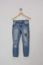 Calça Jeans guess feminina azul