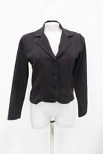Blazer feminino preto