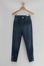Calça Jeans youngstyle feminina azul