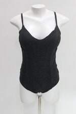 Body feminino preto