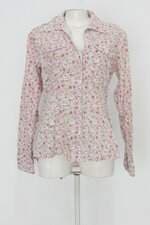 Camisa mithy feminina floral 