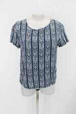 Blusa marisa feminina estampada