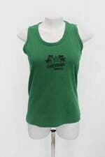 Regata mundaka feminina verde