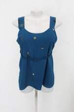 Regata positiva feminina estampada