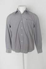 Camisa van heusen masculina listrada