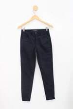 Calça de sarja le lis blanc feminina azul