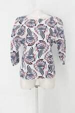 Blusa m&s collection feminina estampada