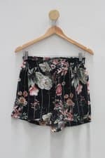 Shorts renner feminino estampado