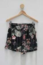 Shorts renner feminino estampado