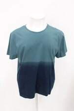 Camiseta masculina bicolor
