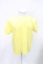 Camiseta novastreet masculina amarela