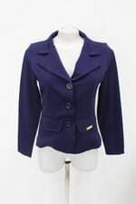 Blazer drambuie feminino azul