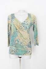 Blusa fillity feminina estampada