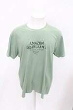 Camiseta Osklen masculina verde