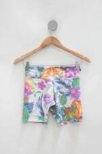 Shorts feminino estampado