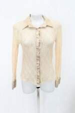 Camisa renner feminina bege