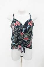 Regata feminina estampada