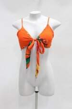 Top feminino estampado com Bojo