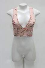 cropped renner feminino estampado