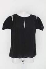 Blusa feminina preta