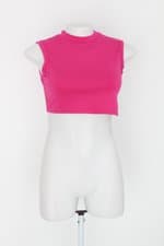 Blusa feminina rosa
